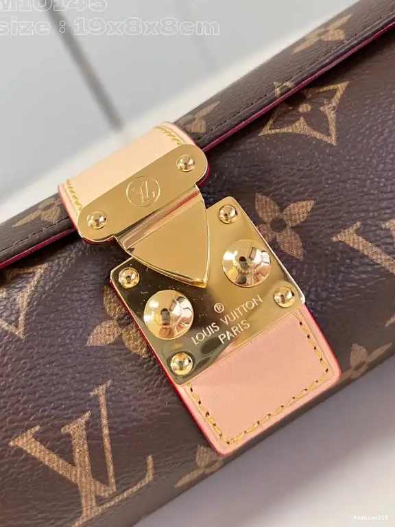 Jewelry VUITTON Case LOUIS 0403